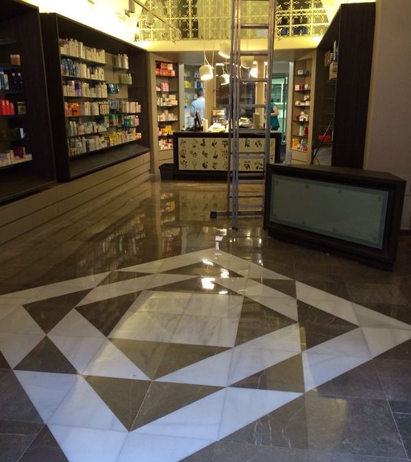 Reforma de farmacia